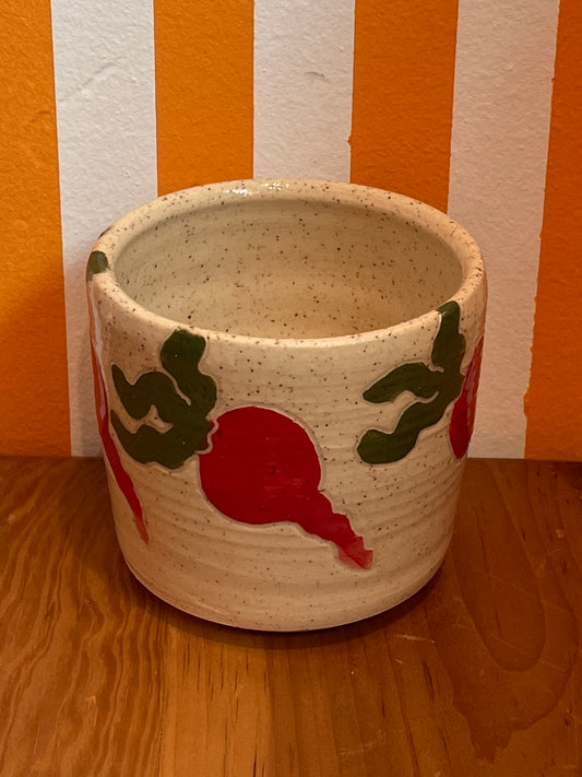 Más o Menos Cup | Radish