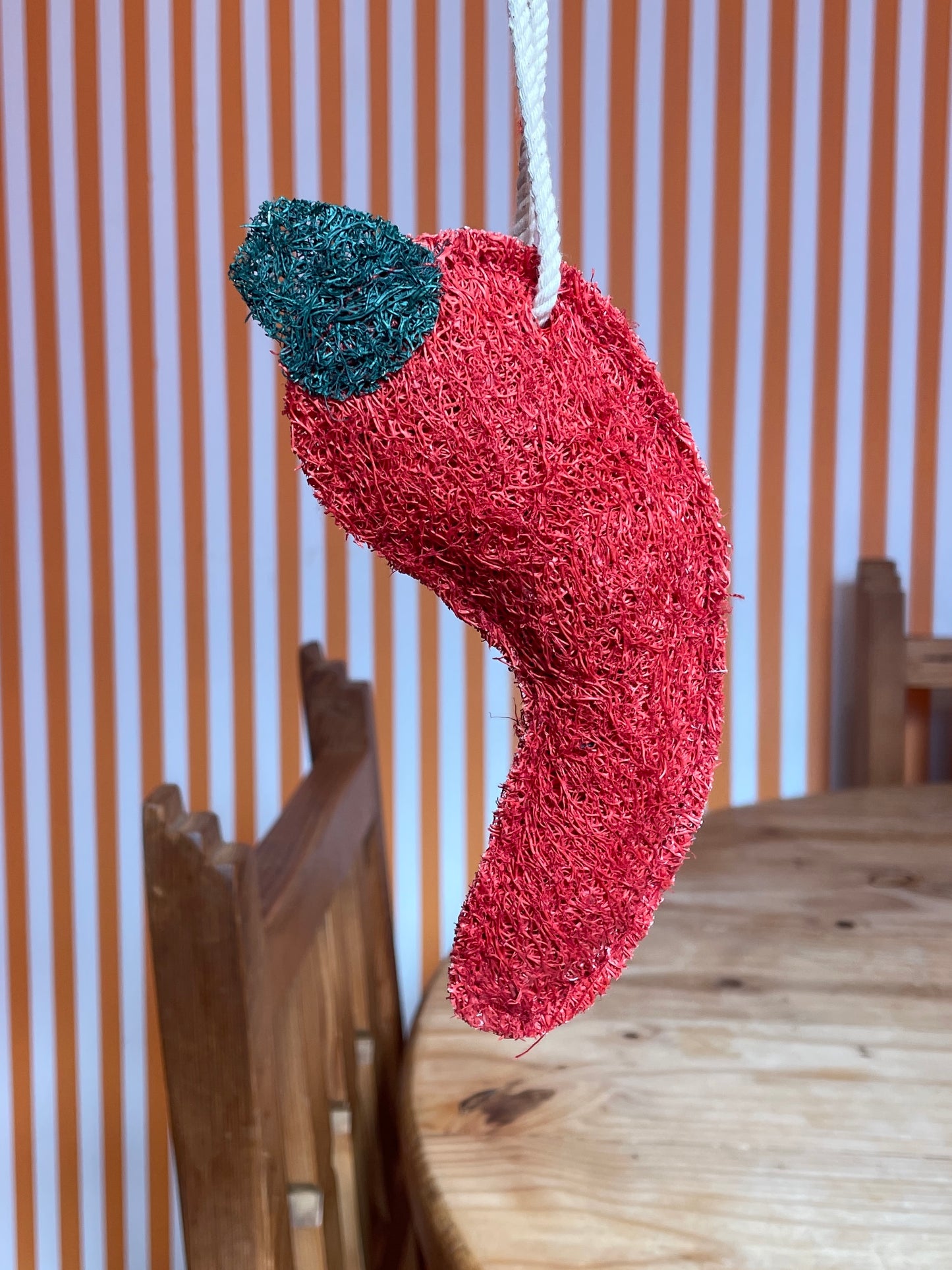 Natural Sponge | Chili