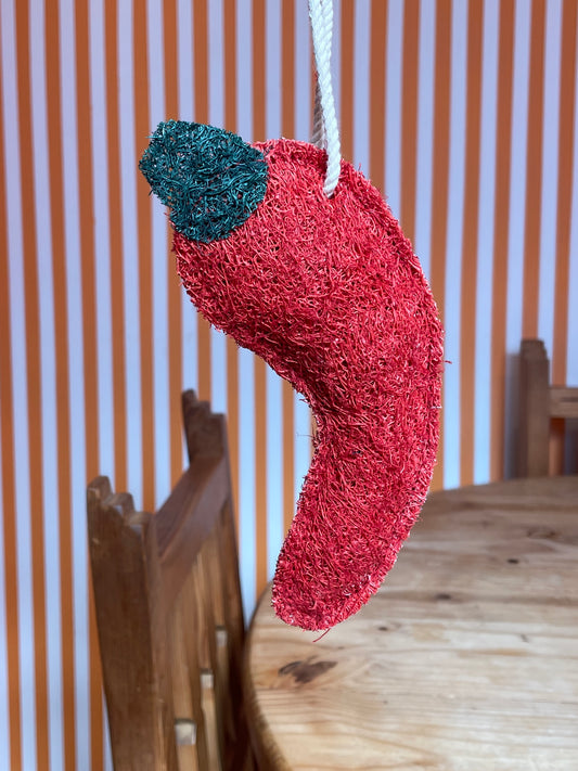 Natural Sponge | Chili