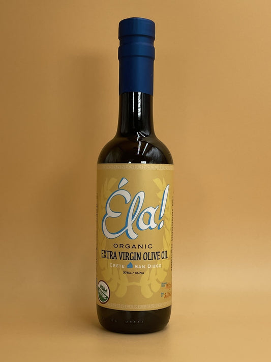 Éla! Organic EVOO 2024 Harvest