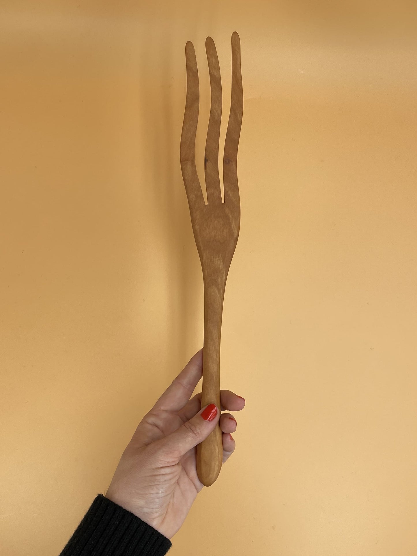 Jonathan's Spaghetti Fork