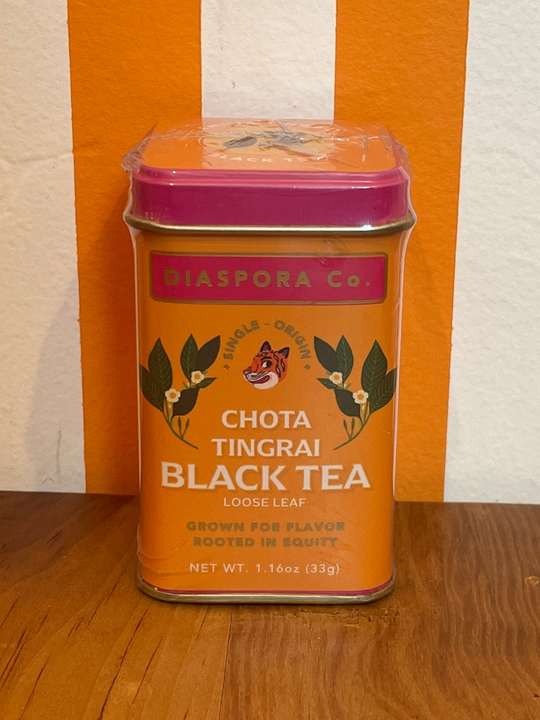 Diaspora Co. Chota Tingrai Black Tea