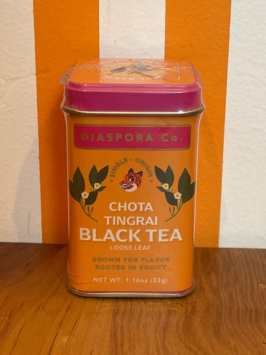 Diaspora Co. Chota Tingrai Black Tea