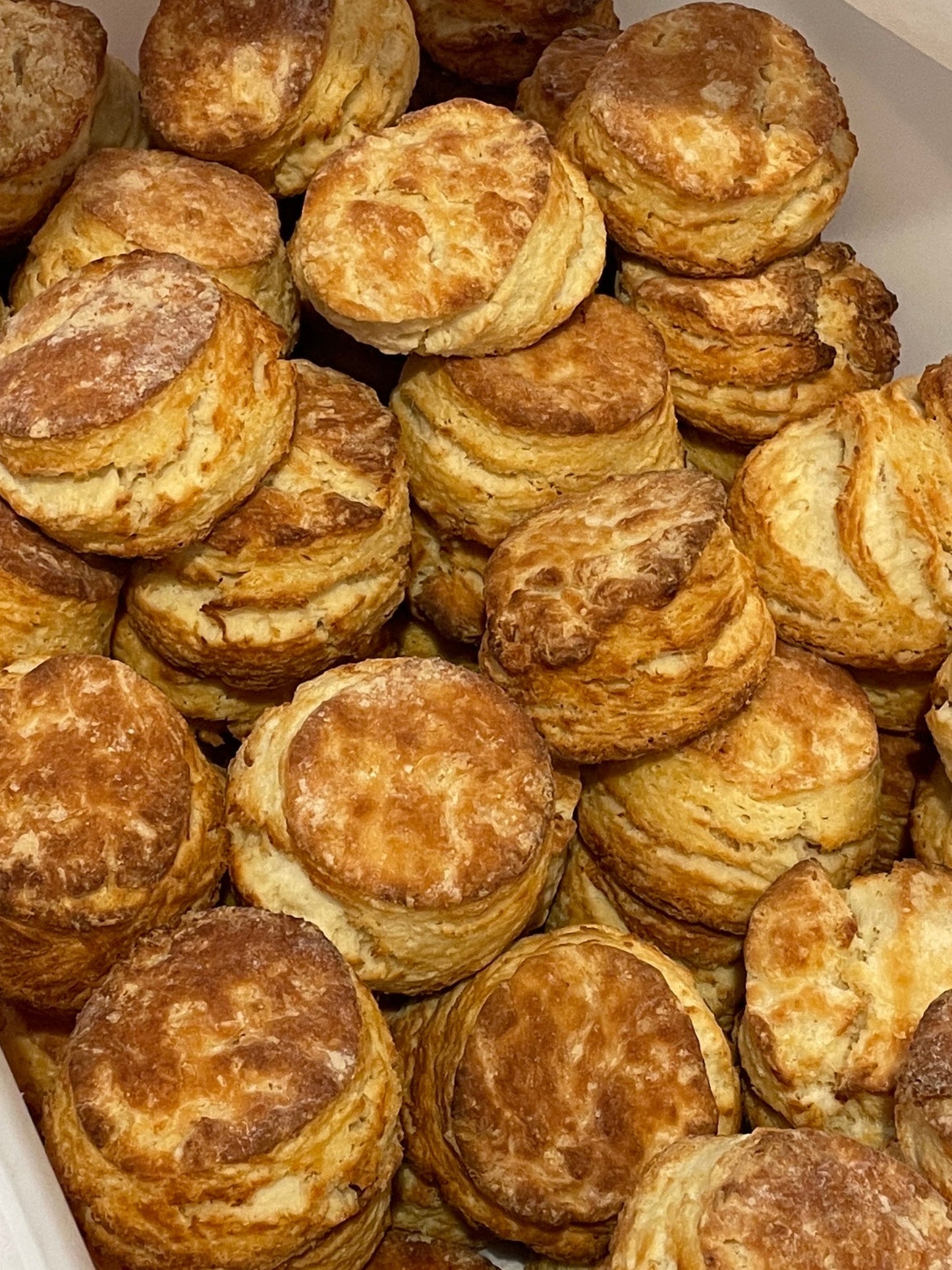 Leetsy's Buttermilk Biscuits | Saturday 4/18