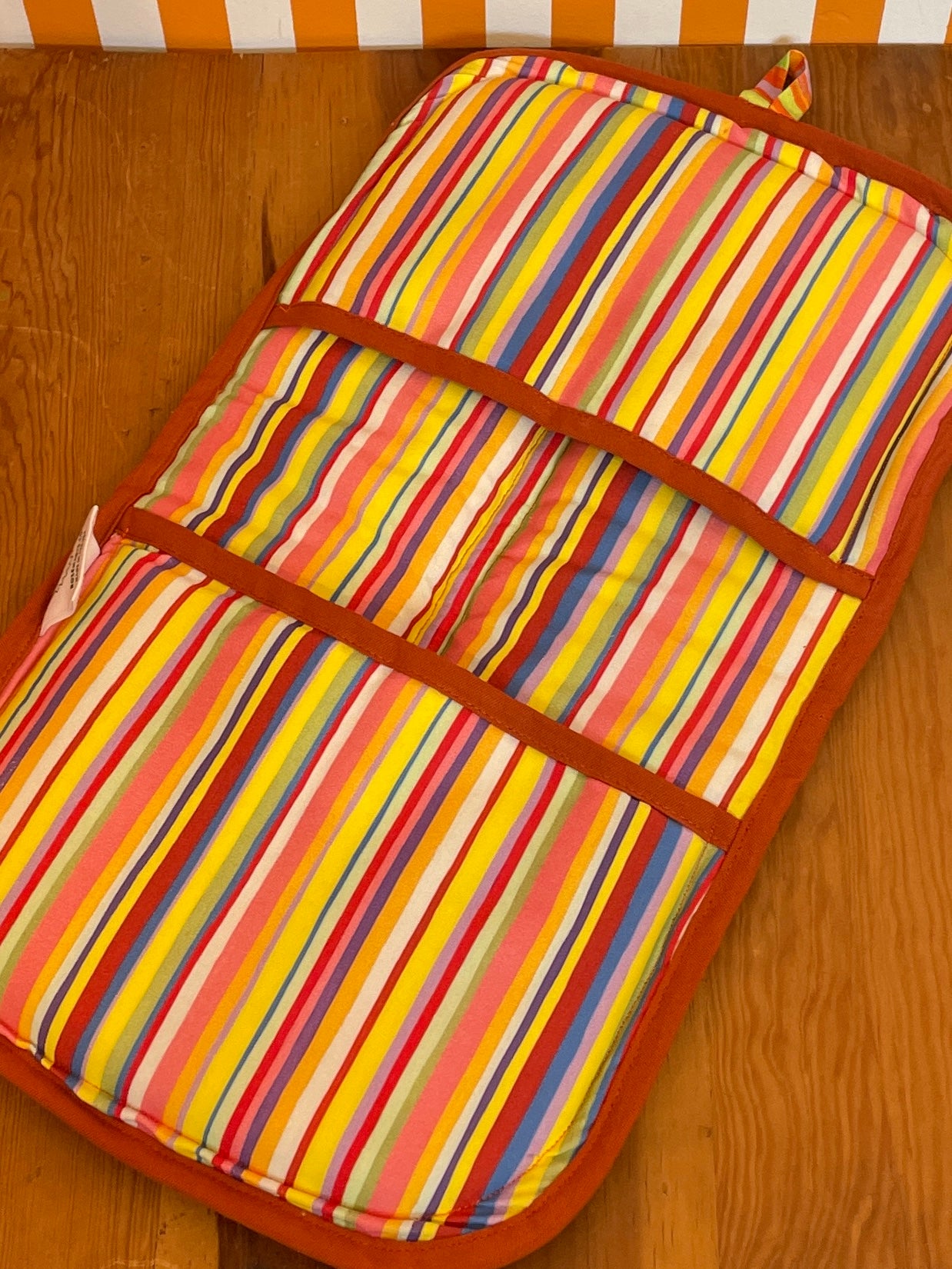 Rosemary's Organic + Sustainable Hot Stuff Grabber Pot Holder