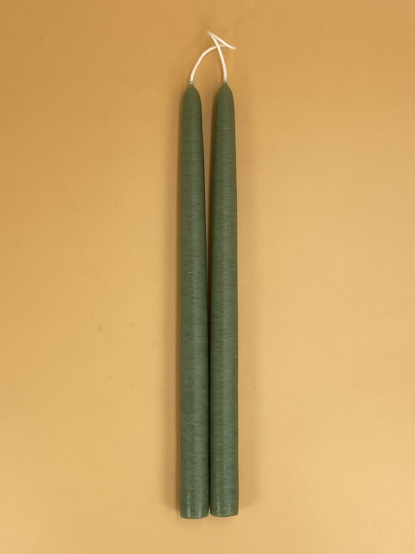 Handmade 12" Taper Candles | Pair of 2