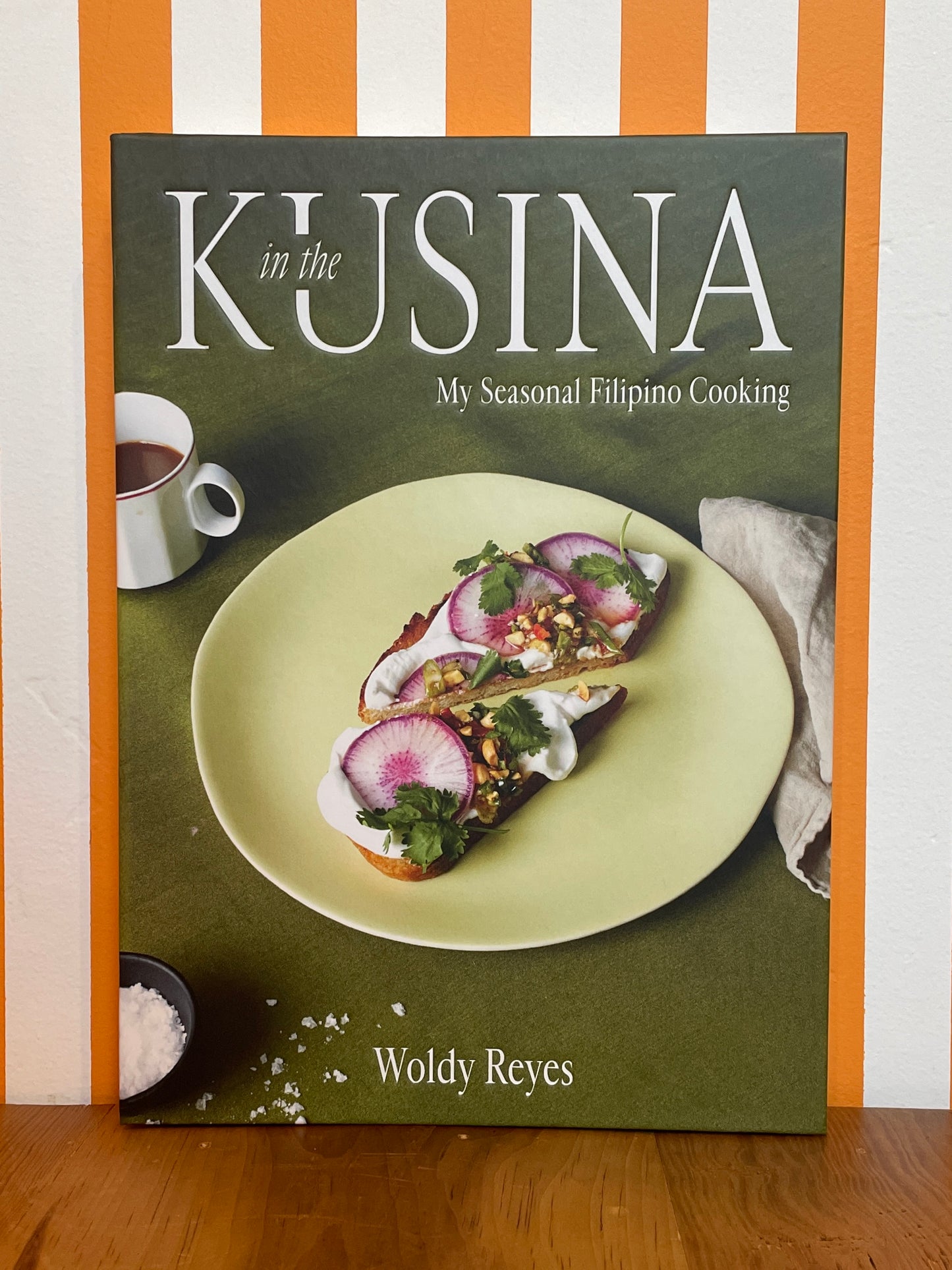 In the Kusina: My Seasonal Filipino Cooking (Woldy Reyes)