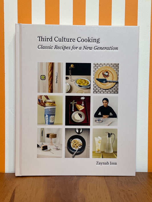 Third Culture Cooking: Classic Recipes for a New Generation (Zaynab Issa)