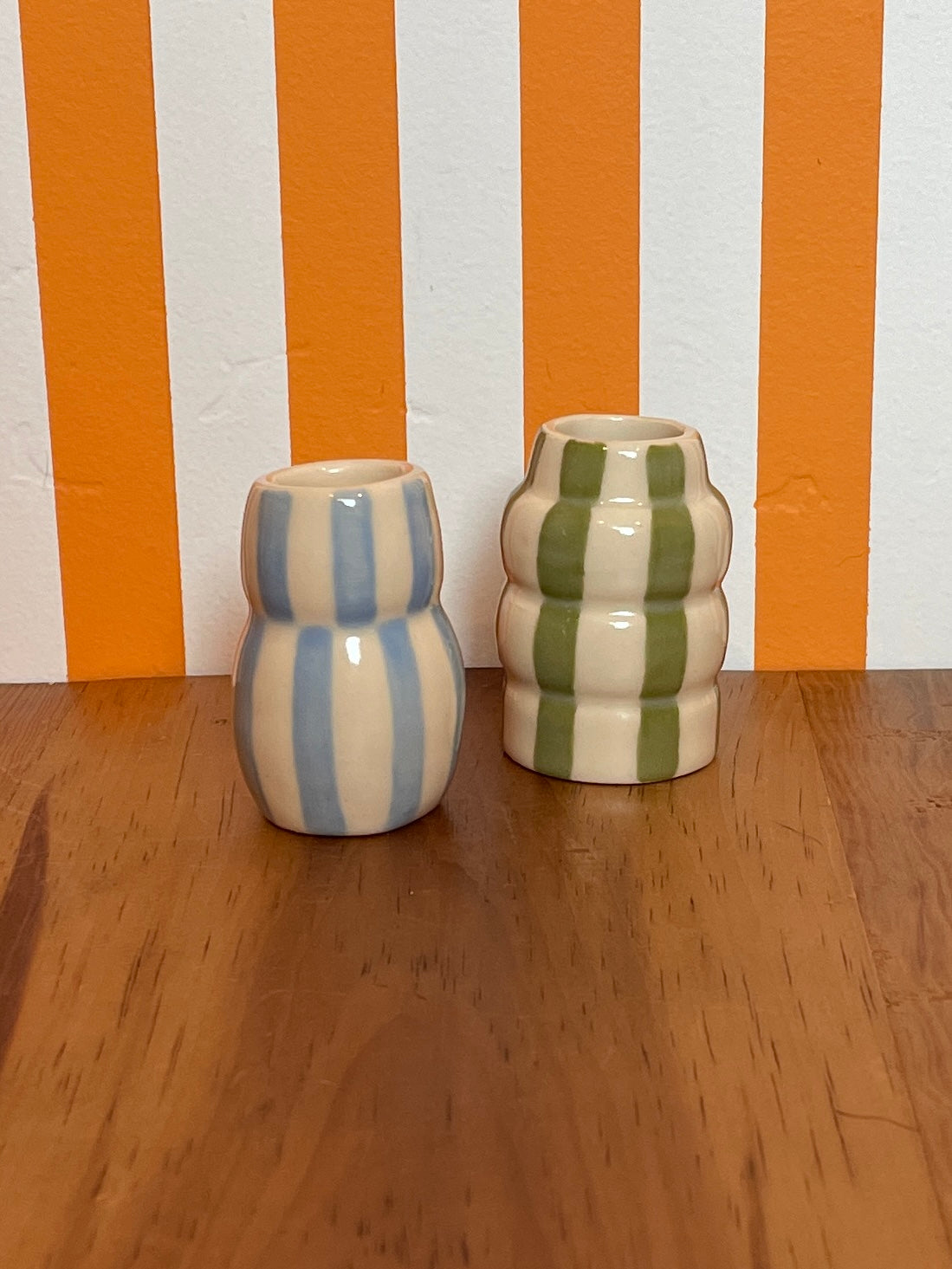 Chelsea Virginia Candlestick Holder / Mini Vase