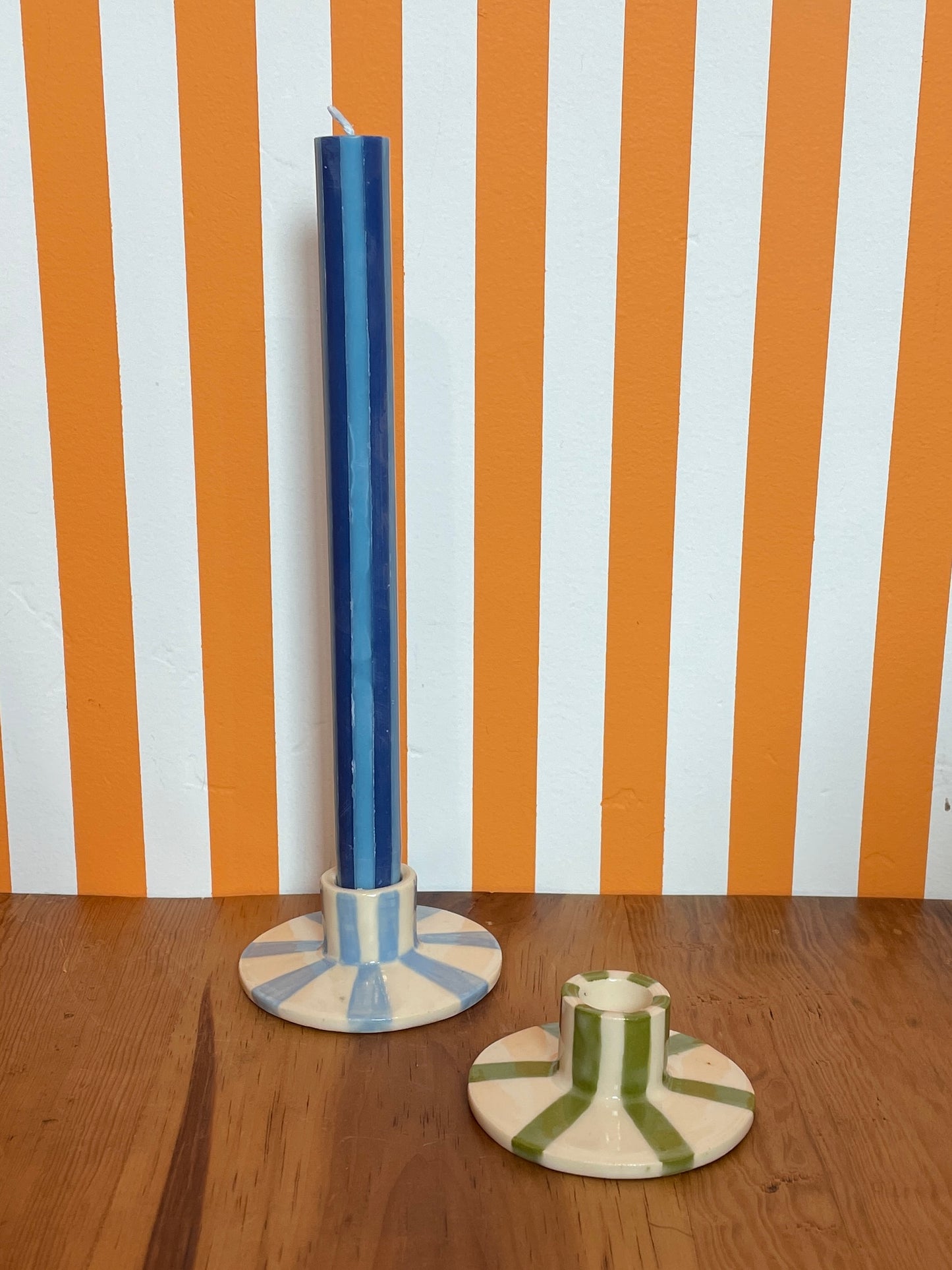 Chelsea Virginia Candlestick Holder