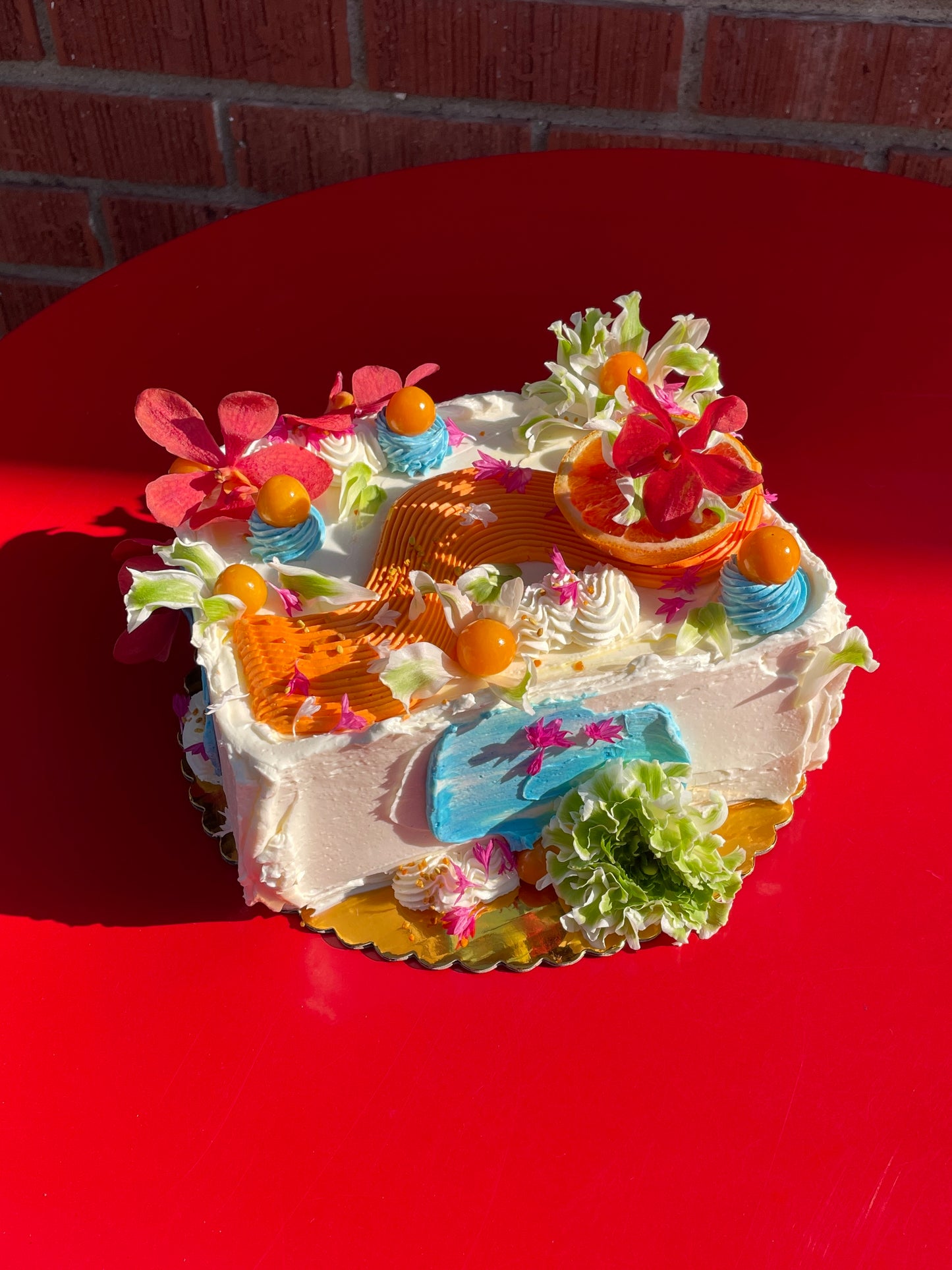 Cake Decorating Workshop with Leetsy | Friday, May 9, 6:00 PM