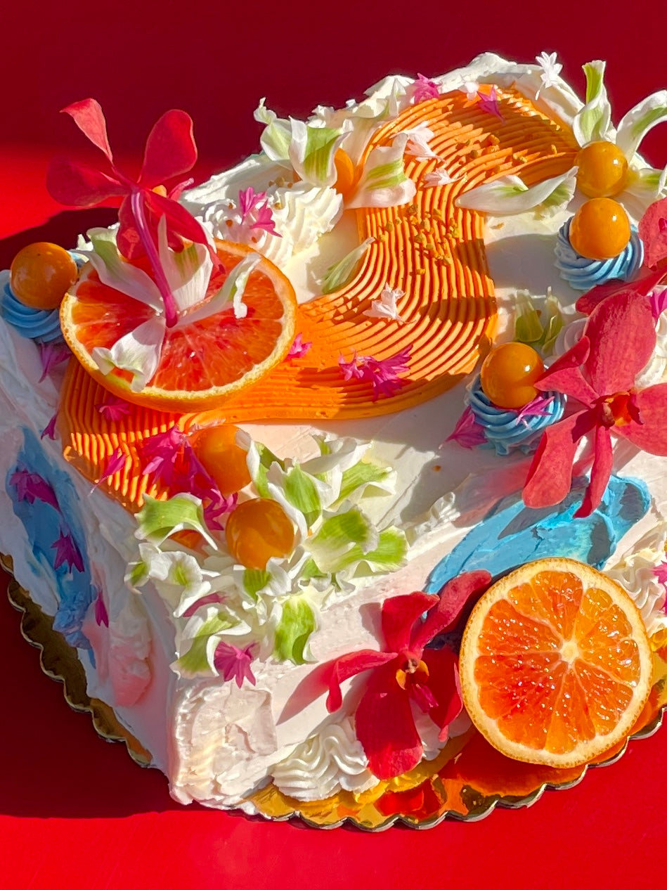 Cake Decorating Workshop with Leetsy | Friday, May 9, 6:00 PM