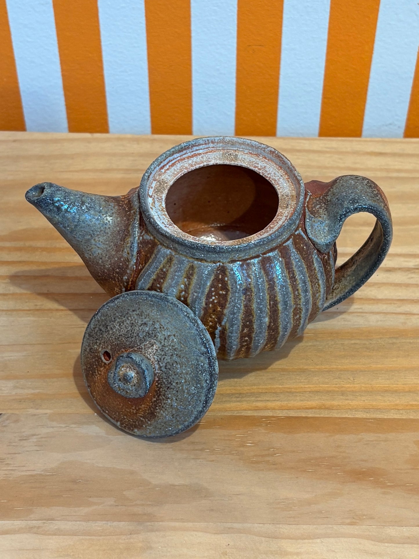 Jude Castillo Tea Pot