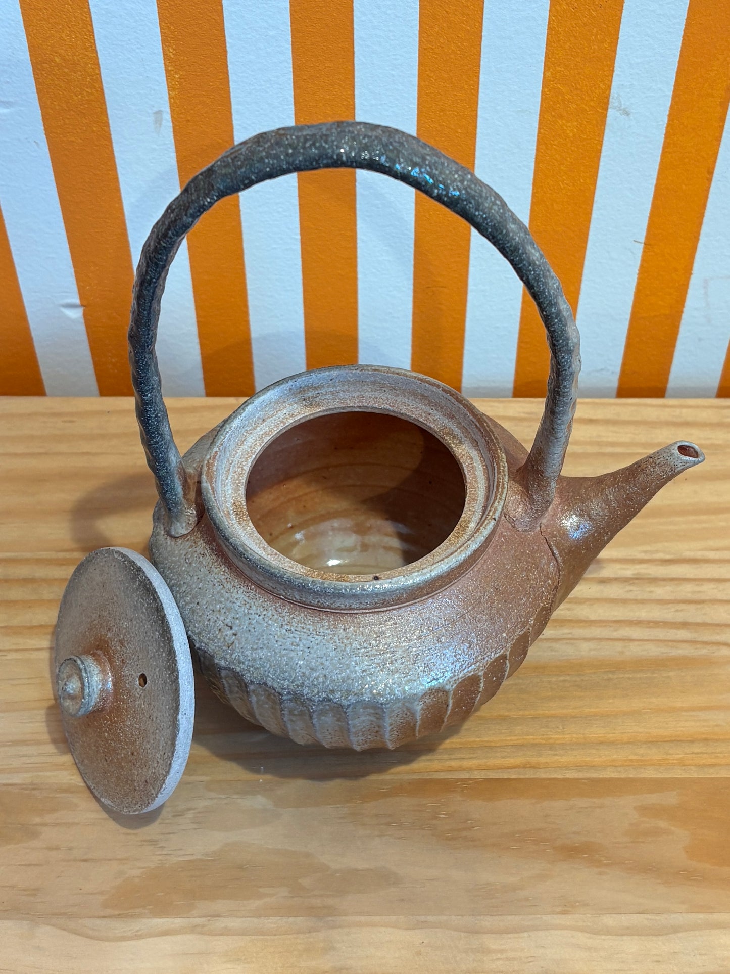 Jude Castillo Tea Pot