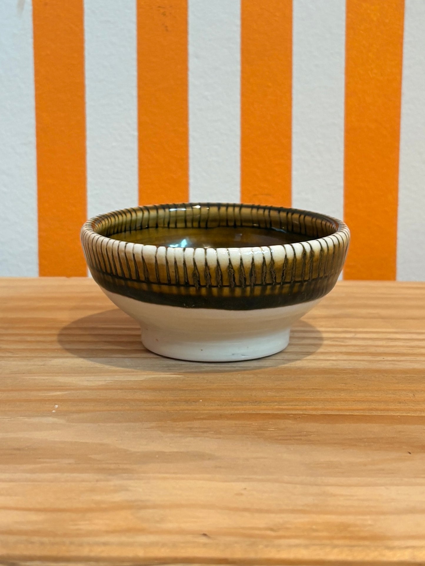 Katie Francis Bowl 3 1/2"