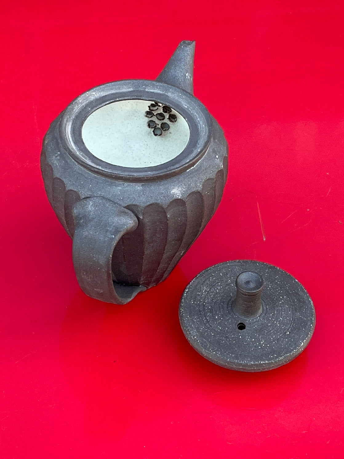 Jude Castillo Ceramic Tea Pot