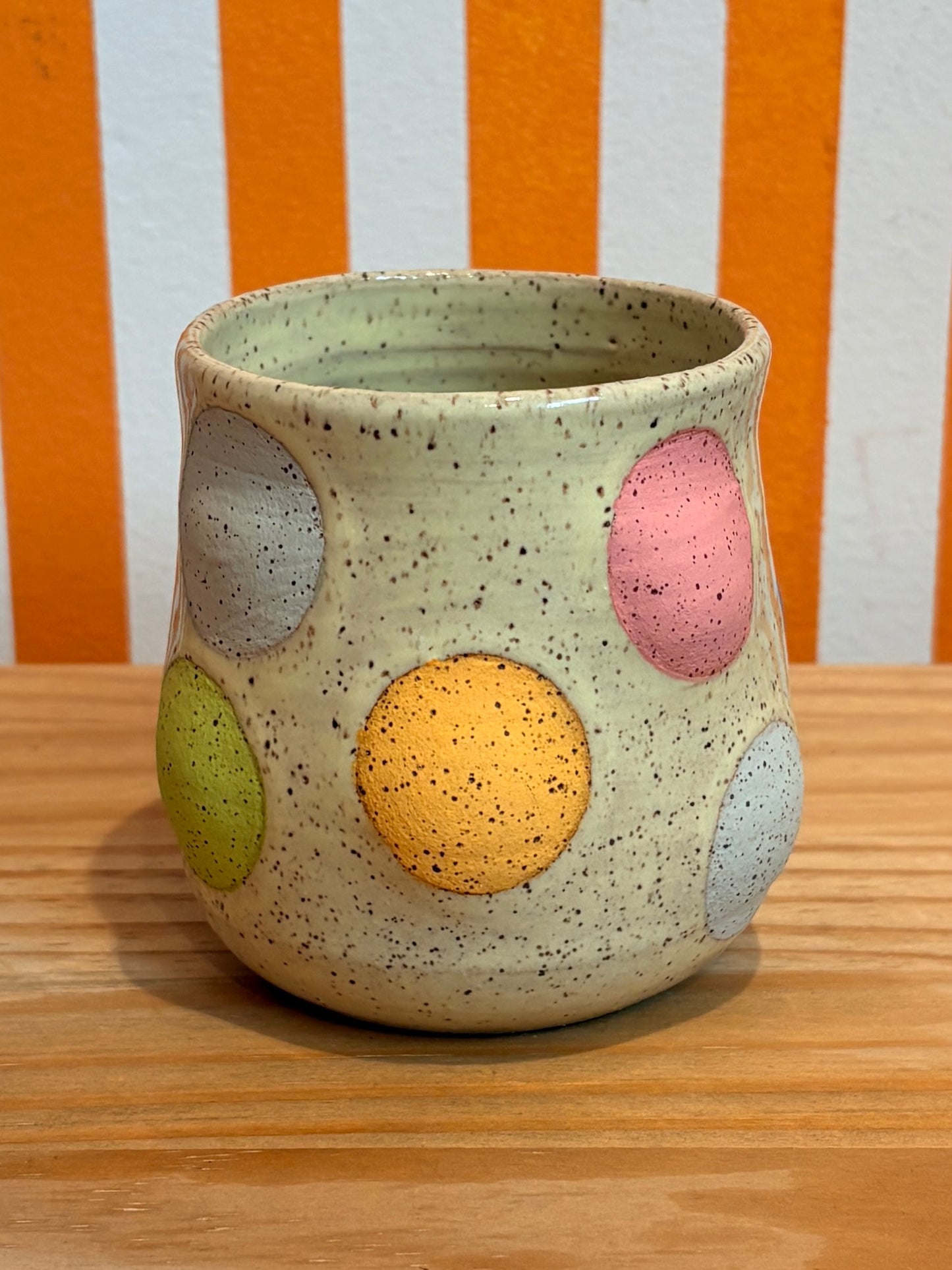 Mellow Ceramics Bump Cup