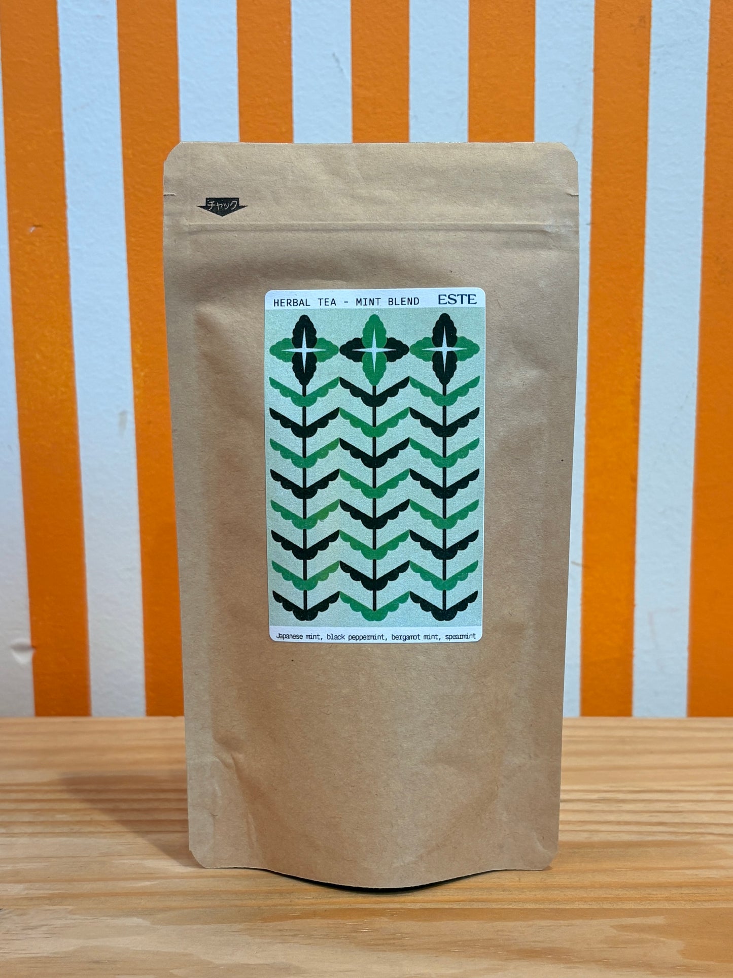 ESTE Tea Herbal Mint Blend