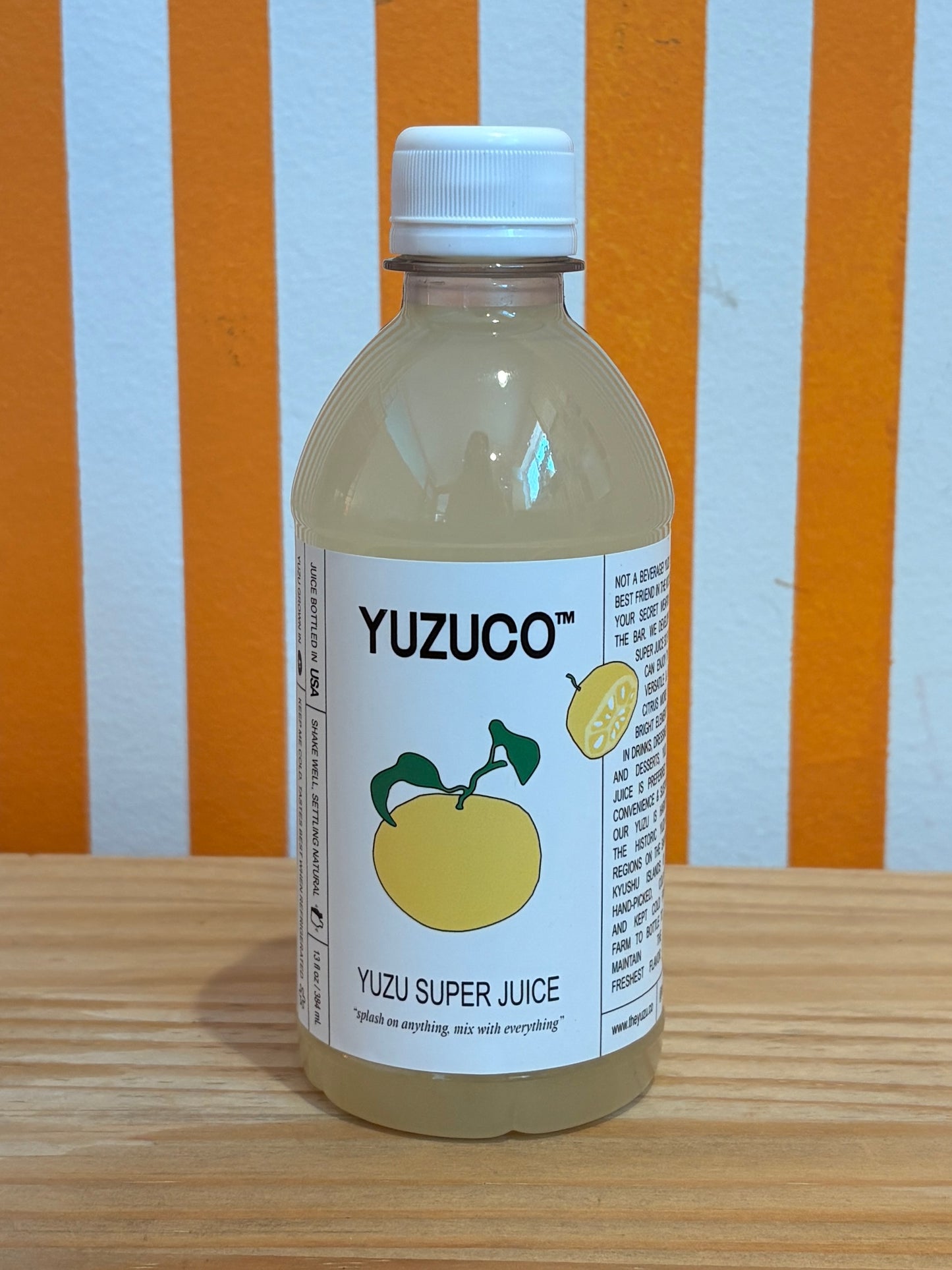 Yuzuco Super Juice