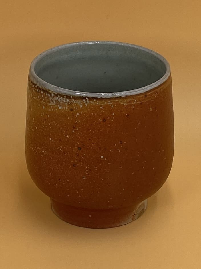 Katie Francis Soda-Fired Cup