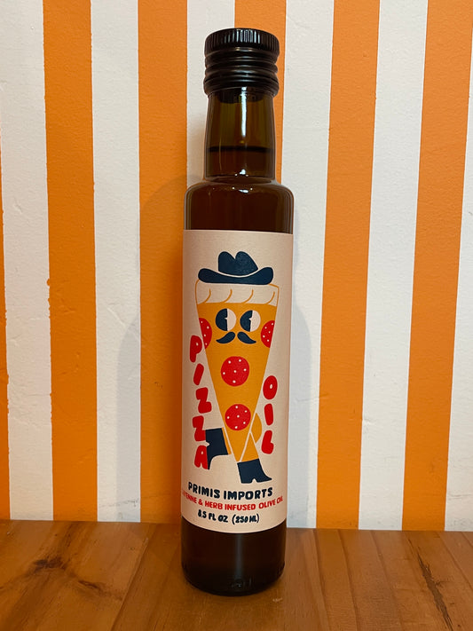 Pizza Oil