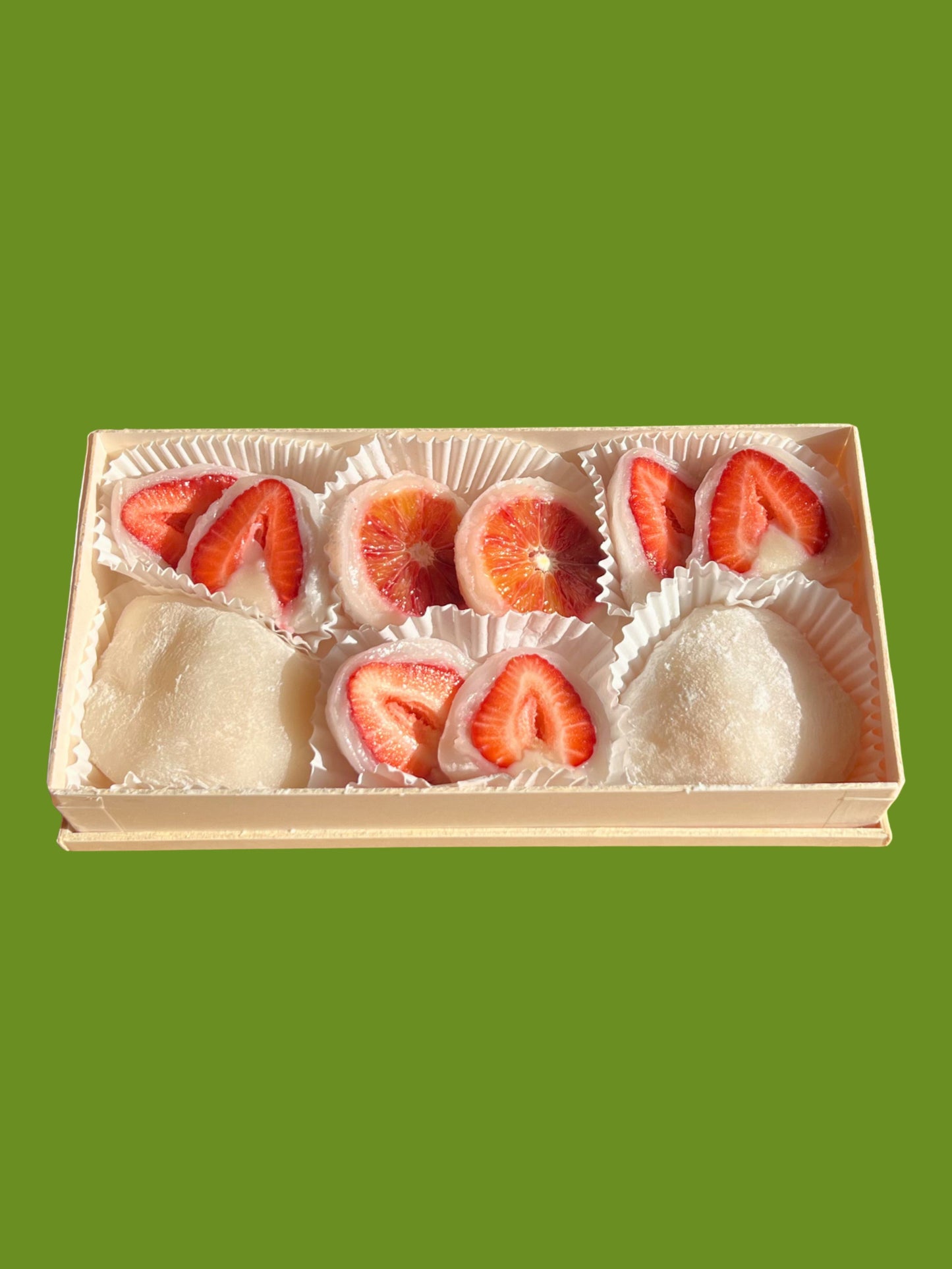 Kimochi Daifuku | August 12 Pick-Up