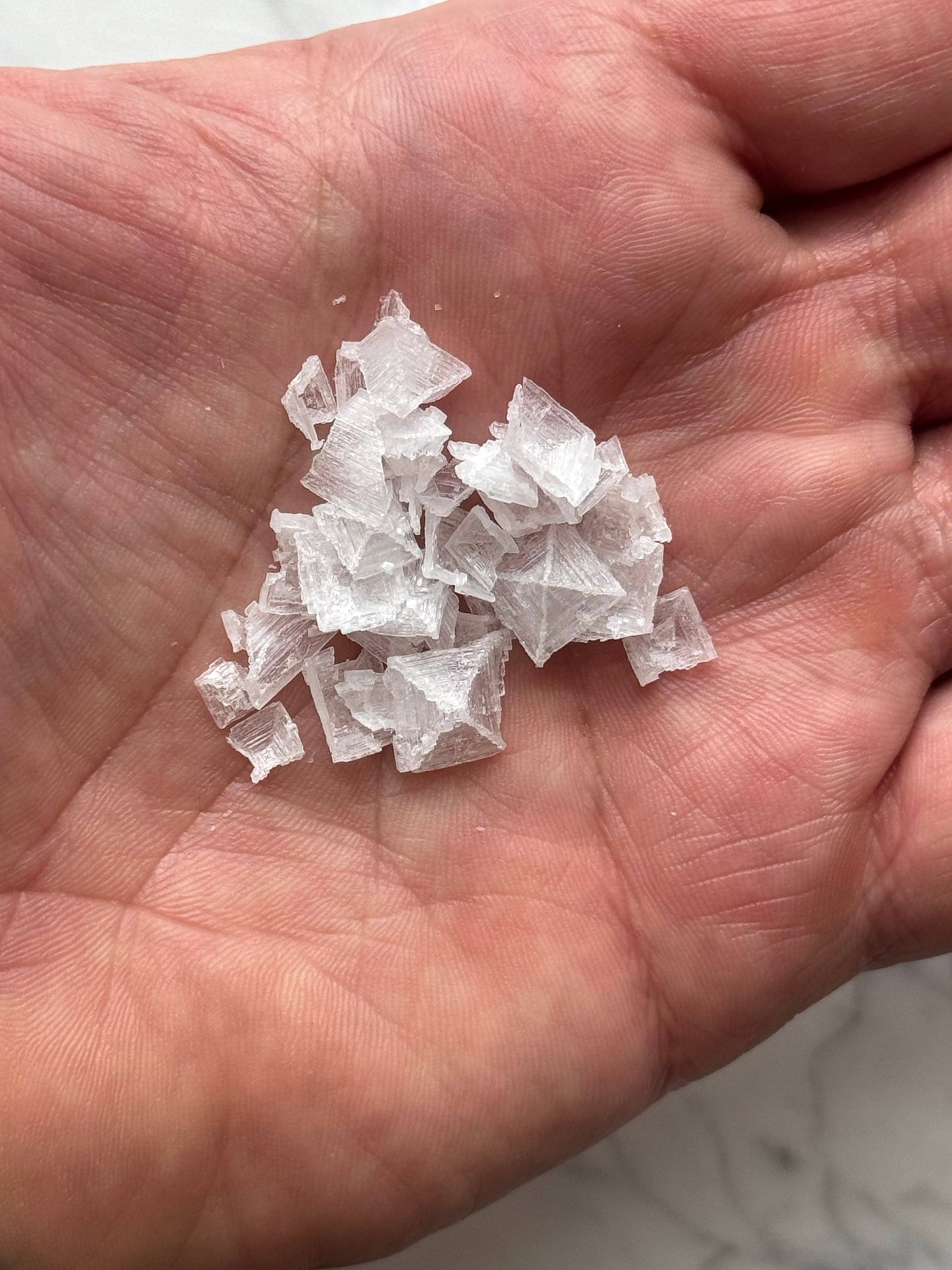 Greek Sea Salt Flakes