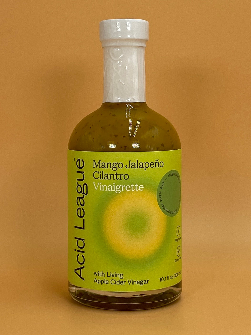Acid League Vinaigrette | Mango Jalapeno Cilantro