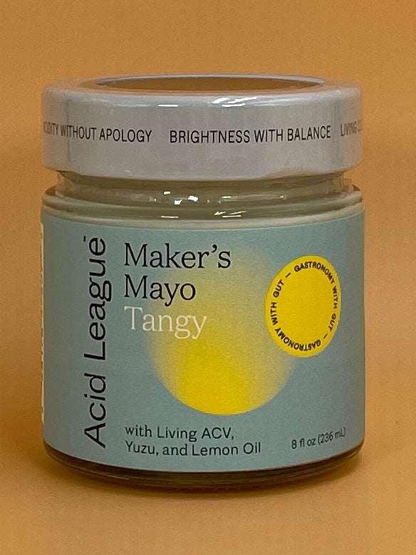 Acid League Maker's Tangy Yuzu Mayo