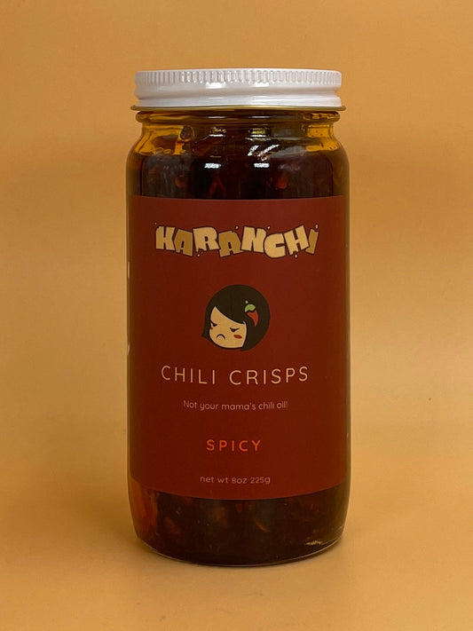 Karanchi Chili Crisps | Spicy!