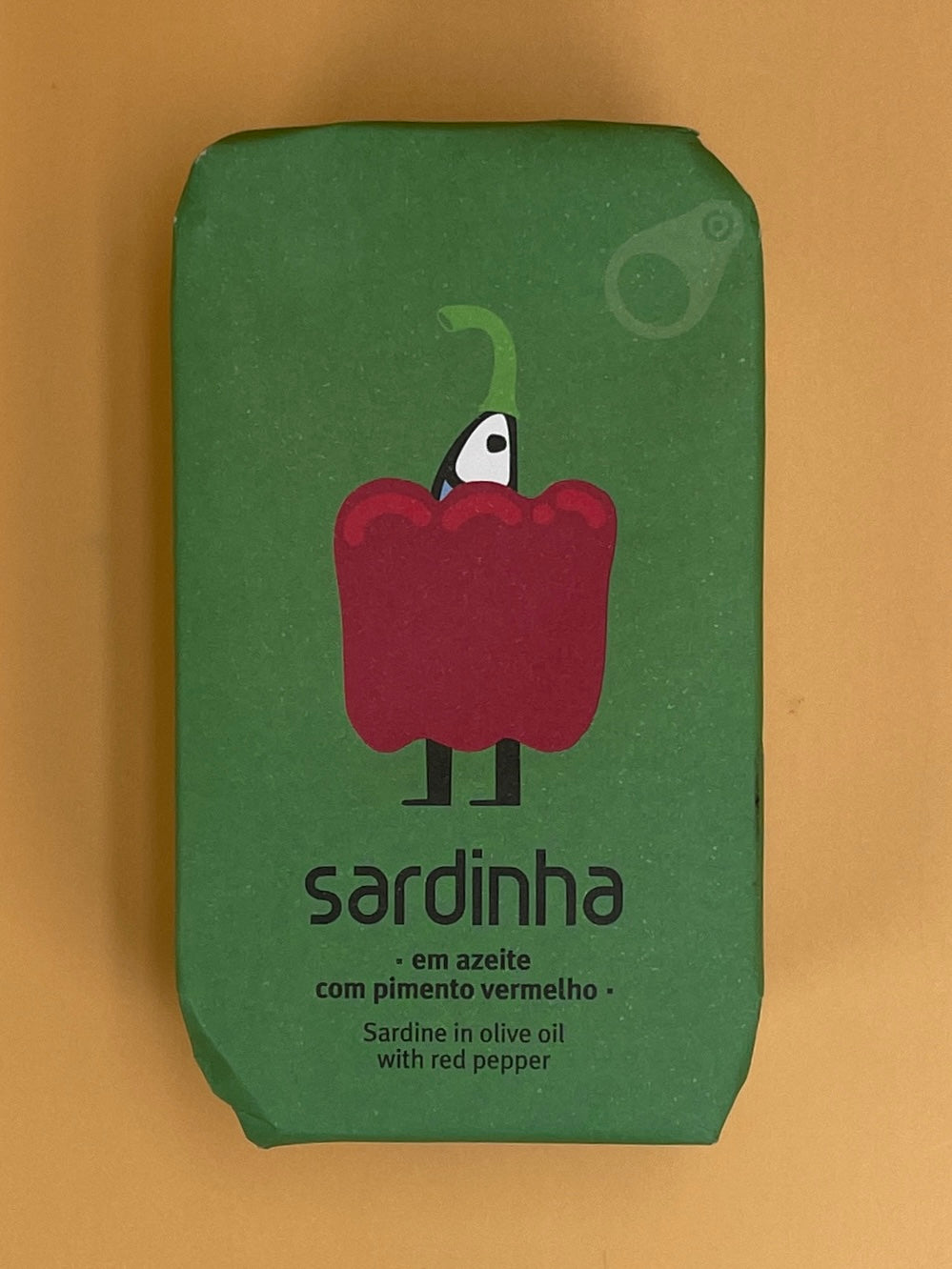 Sardinha Sardines in Red Pepper