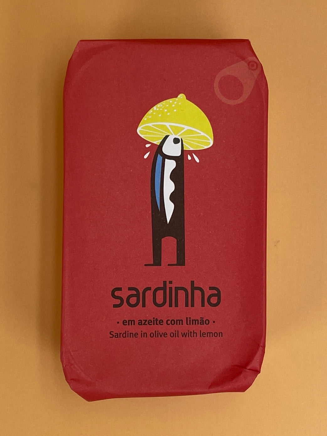 Sardinha Sardines in Lemon