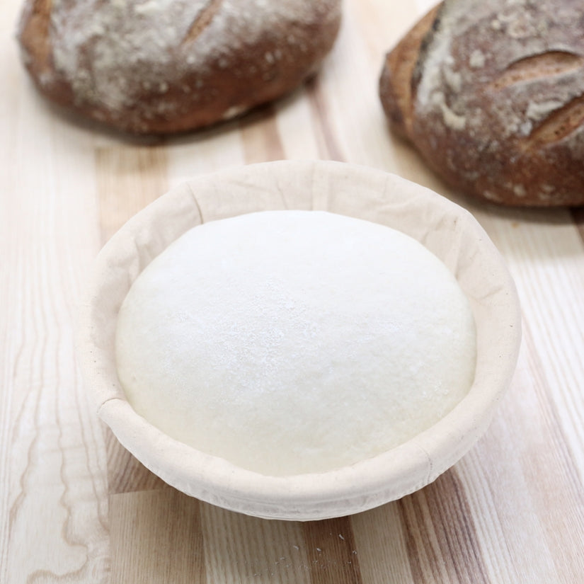 Breadtopia Proofing Basket and Liner | Round