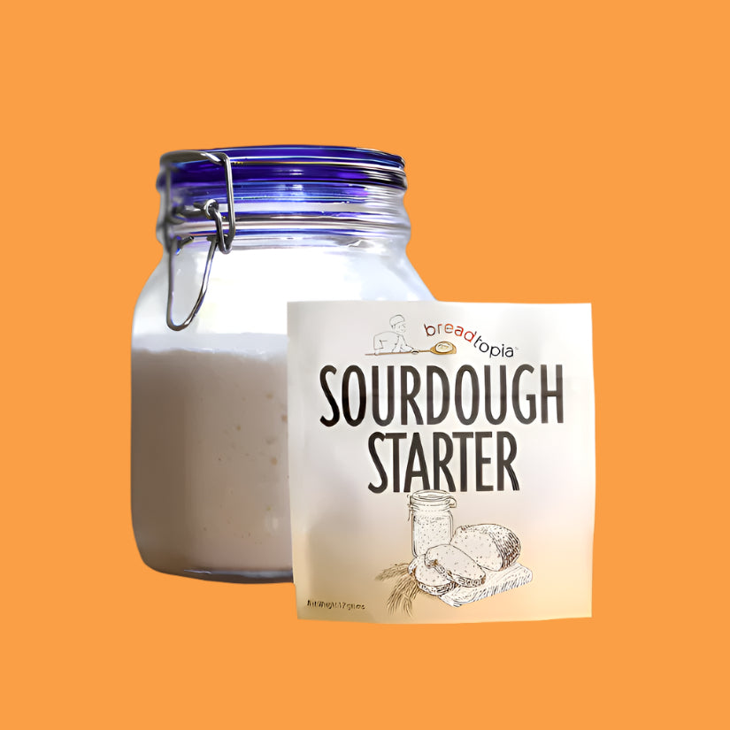 Breadtopia Sourdough Starter