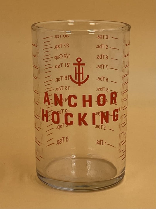 Anchor Hocking 5 oz Glass Measuring Cup