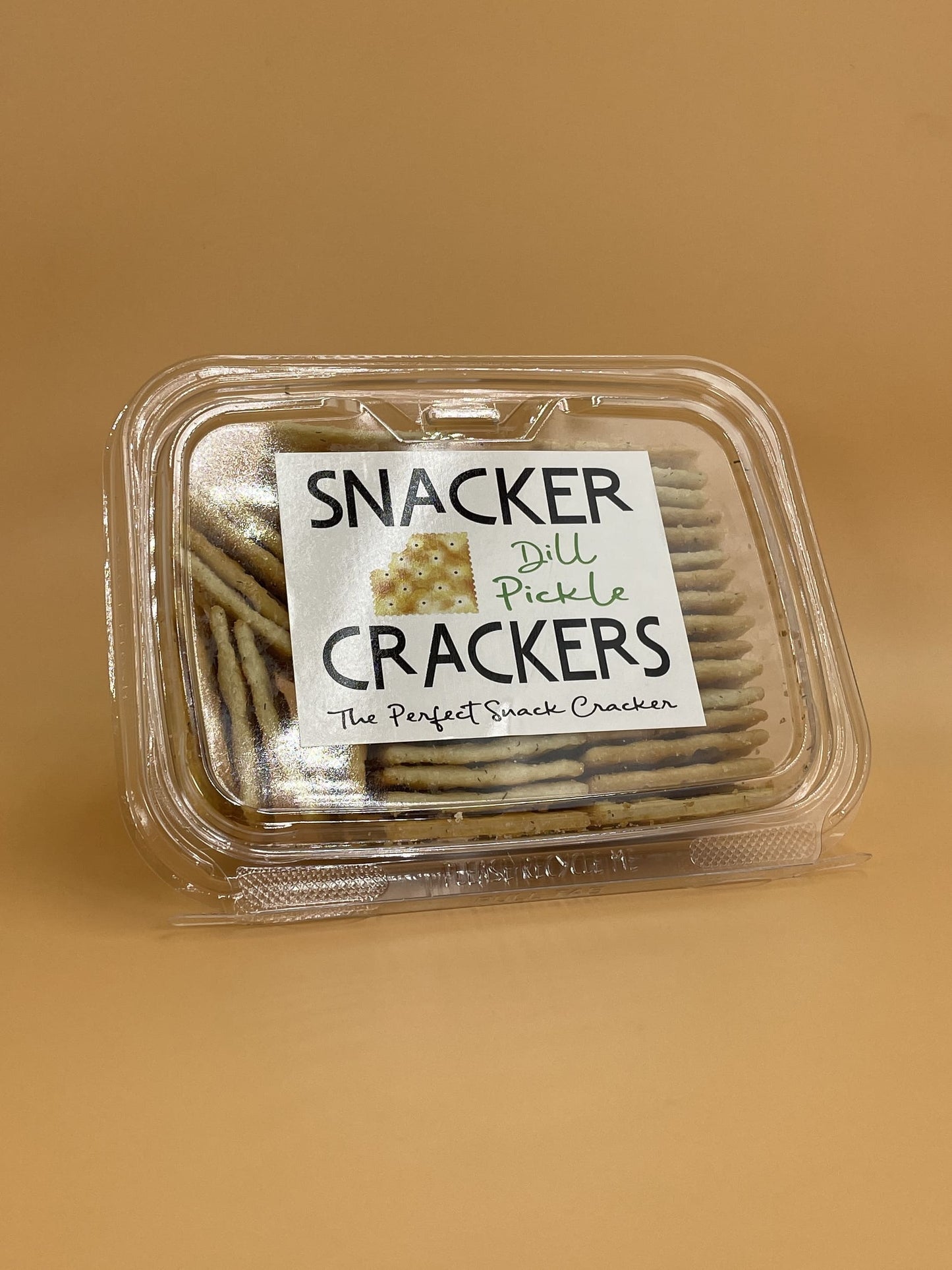 Snacker Crackers Dill Pickle Saltines