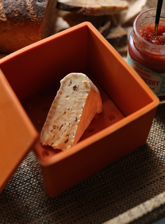Cheese Vault | Soft Cheese Storage