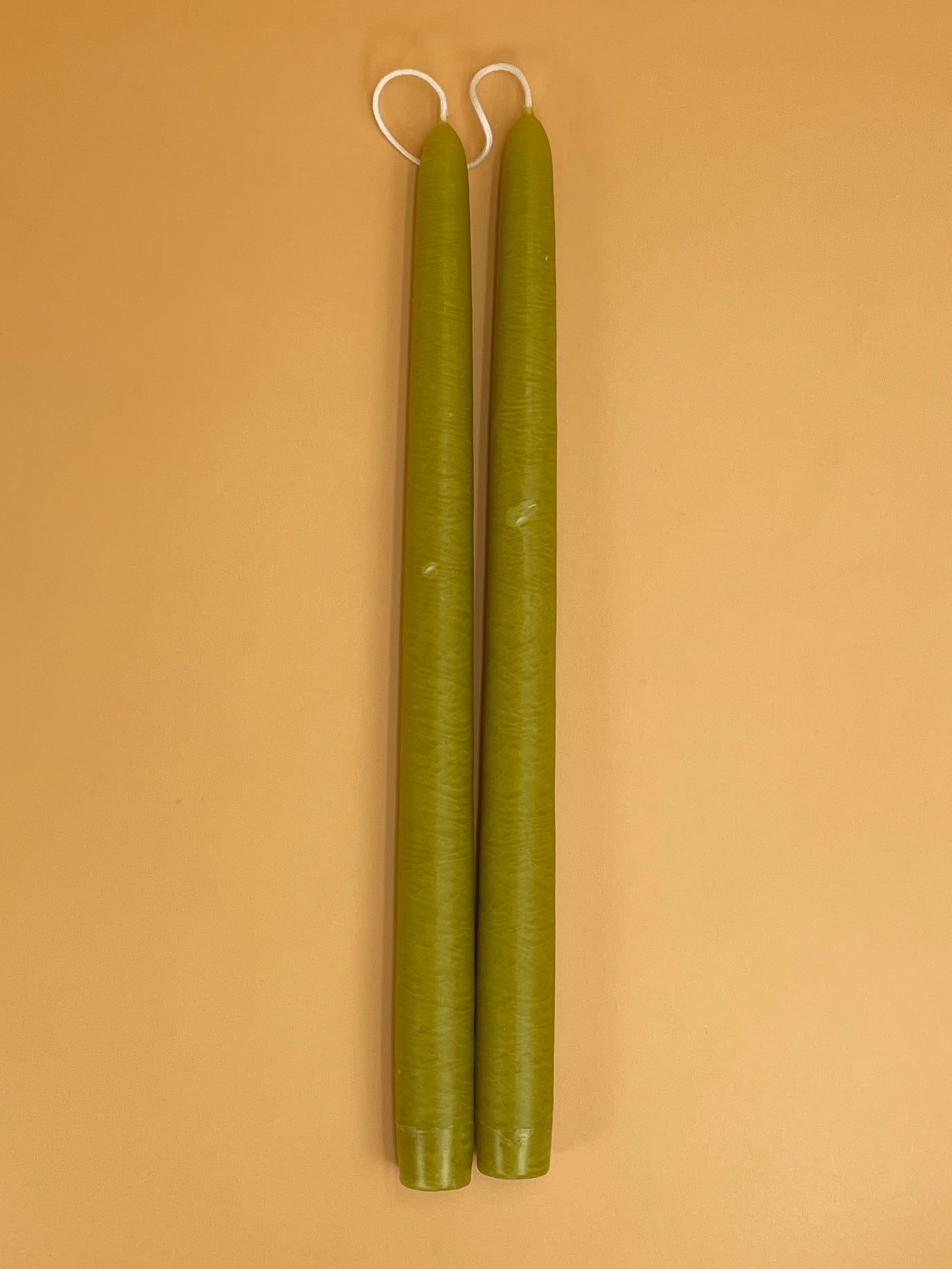 Handmade 12" Taper Candles | Pair of 2