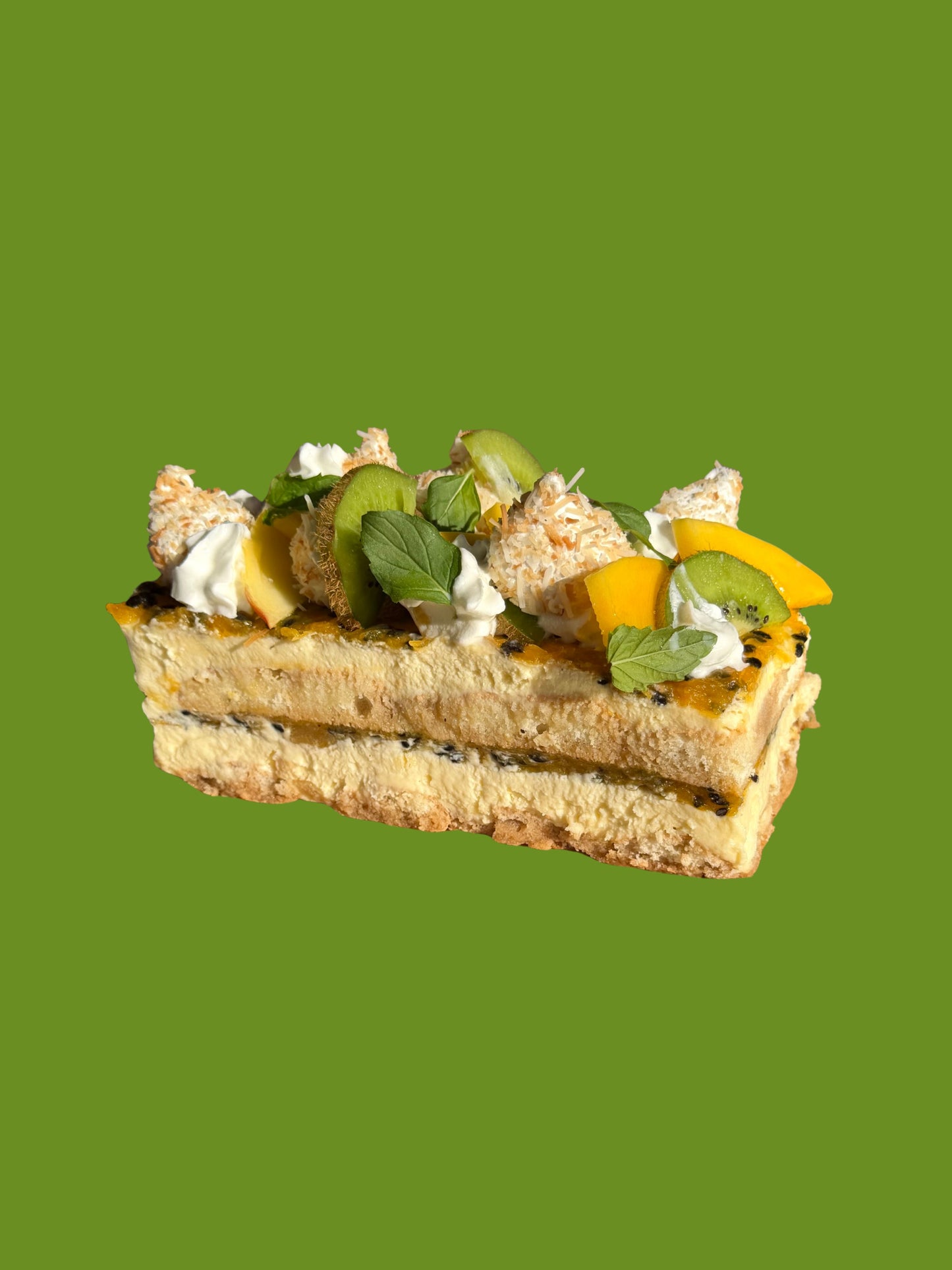 Passionfruit Tiramisu by Primas Pre-Order | August 21-23 Pickup