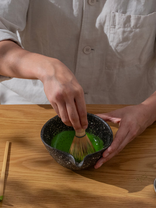 Matcha Two Ways: An Introduction to Whisking Workshop with ESTE | Sunday, September 27, 3 PM
