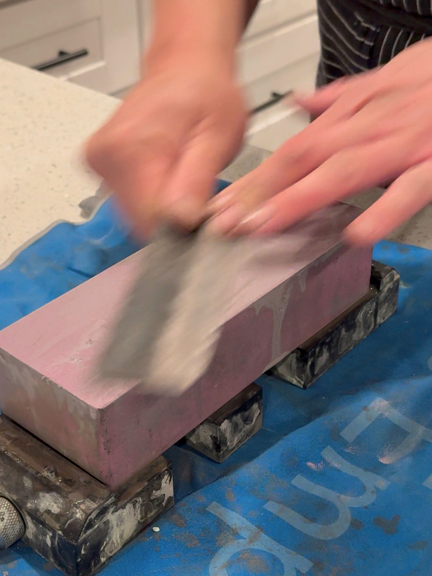 Knife Sharpening Workshop with Kuya Sharpens | Sunday, July 12, 4 PM
