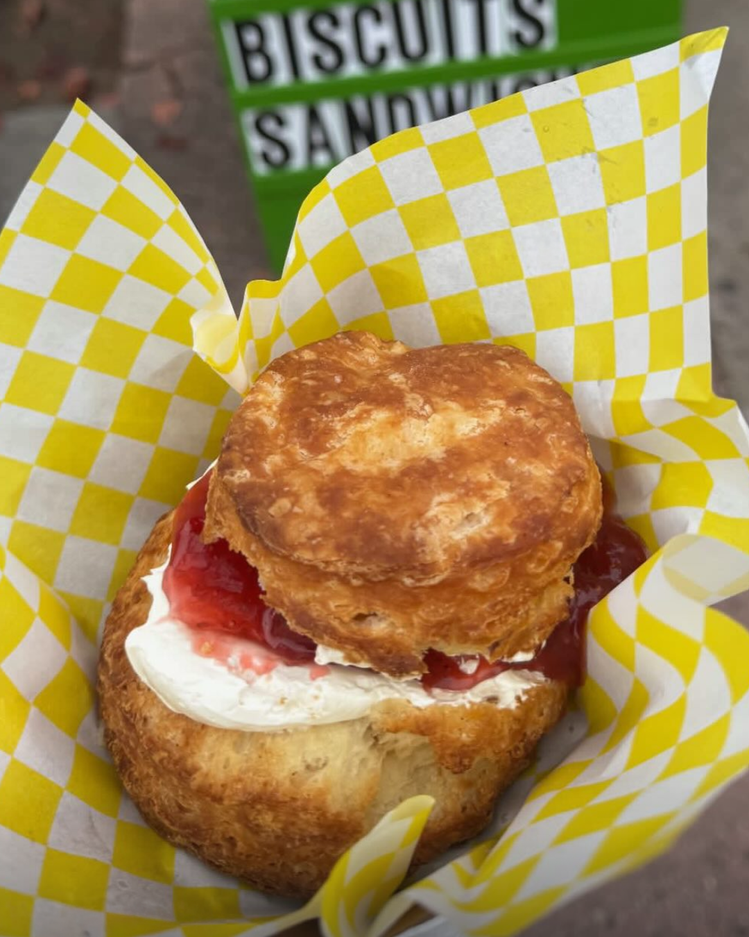 Leetsy's Buttermilk Biscuits | Saturday 4/18