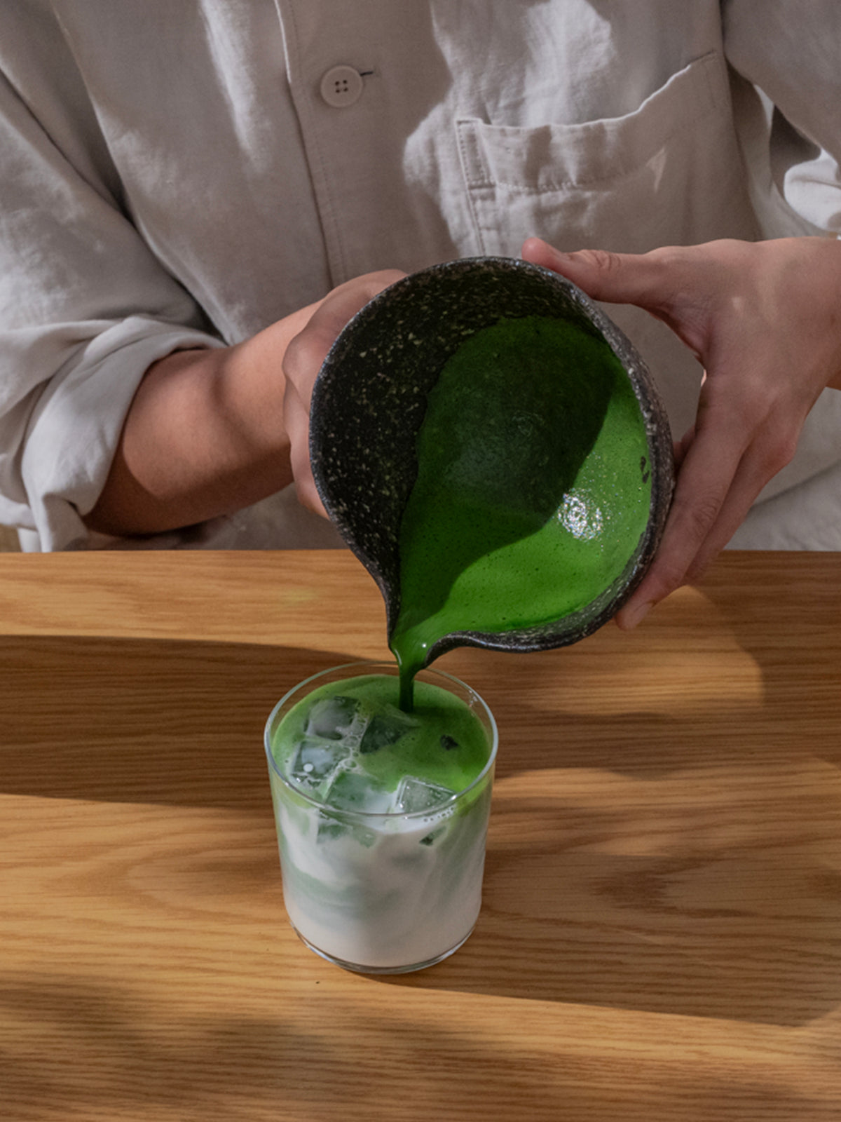 Matcha Two Ways: An Introduction to Whisking Workshop with ESTE | Sunday, September 27, 3 PM