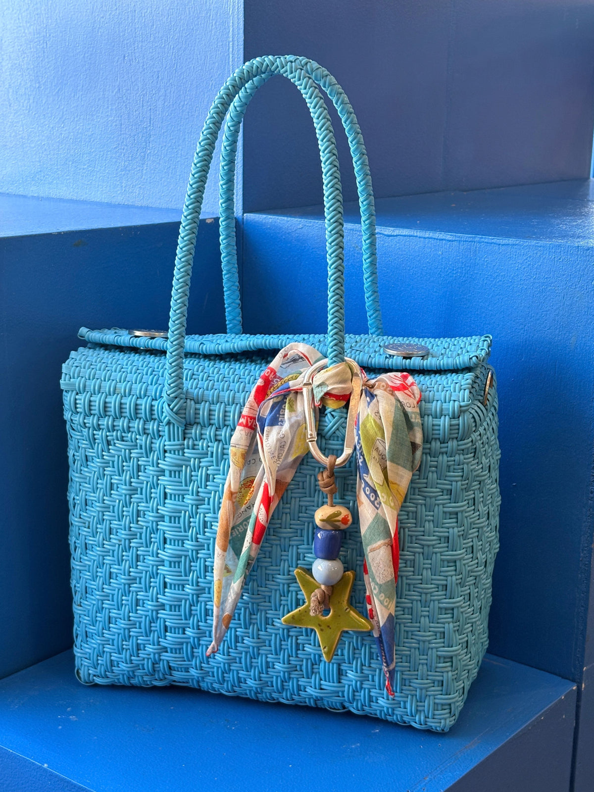Ceramic Bag Charms with Chelsea Virginia | Sunday, October 11, 4:00 PM
