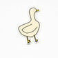 Acrylic Magnet | Duck