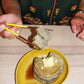 Mochi Pancake and Waffle Mix | Black Sesame