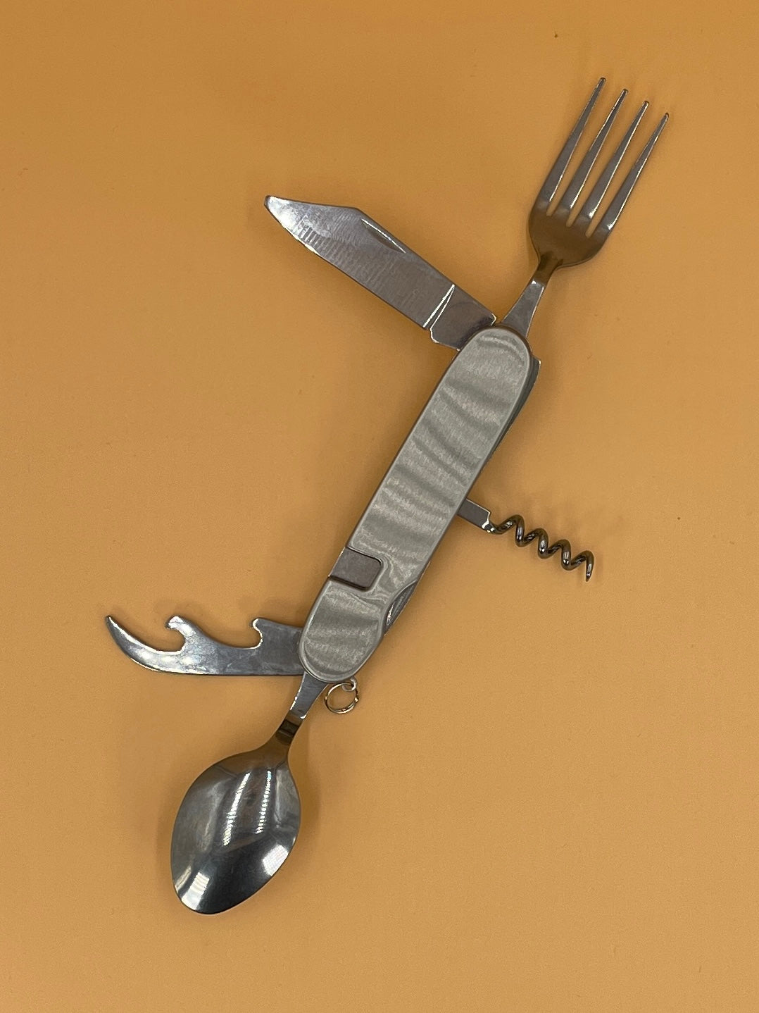 Folding Utensil Multi-Tool