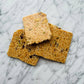 Greek Pasteli with Pistachio