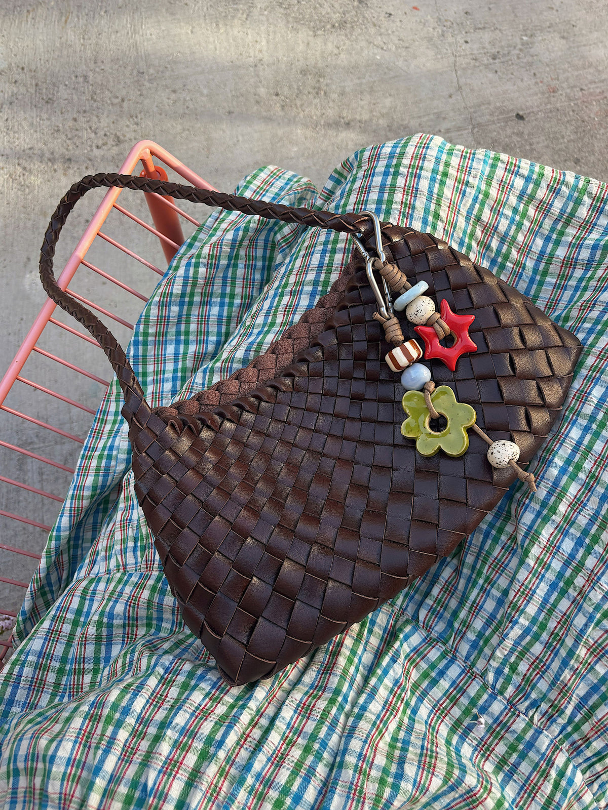 Ceramic Bag Charms with Chelsea Virginia | Sunday, October 11, 4:00 PM