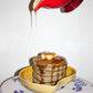 Mochi Pancake and Waffle Mix | Black Sesame